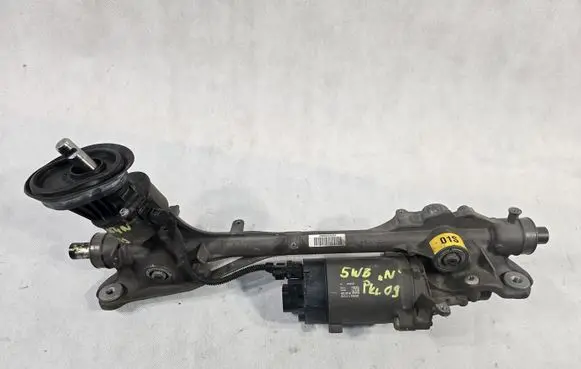 Volkswagen Golf VII Steering rack 5WB423054N 4532004495