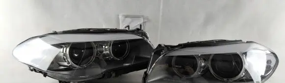 BMW 5 F10 F11 Headlight/headlamp 7271911