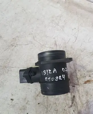 Seat Ibiza III (6L) Mass air flow meter 038906461