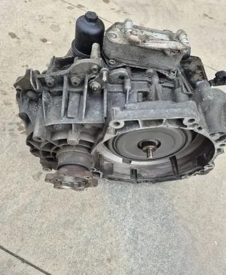 Automatic gearbox