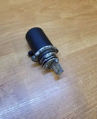 Volvo XC90 Rear gearbox reducer motor 