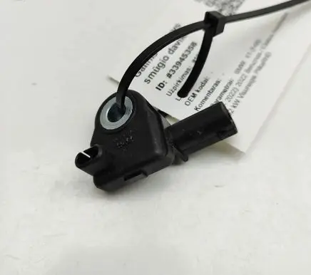 BMW X1 F48 F49 Airbag deployment crash/impact sensor 9196100