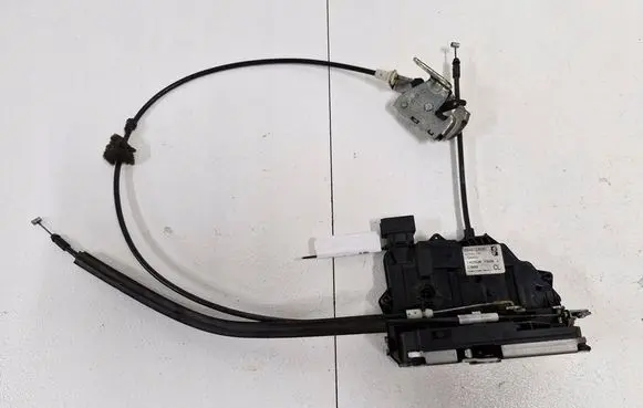 Fiat Ducato Sliding door lock 1345728080
