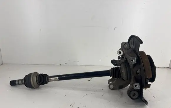 Porsche Cayenne (92A) Rear wheel hub 7P0501655A 7P0501201D 95833161110