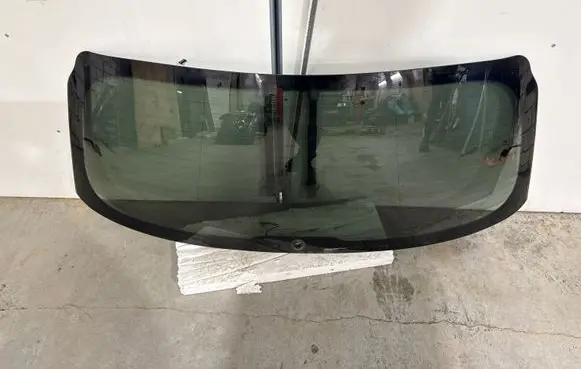 Audi Q5 SQ5 FY Rear windscreen/windshield window 80A845501A