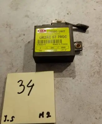 KIA Carnival Ignition lock 0K2AC677R0C