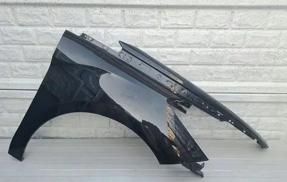 Citroen DS5 Front wheel arch liner splash guards ppcitds5