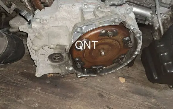 Audi Q3 8U Automatic gearbox QNT