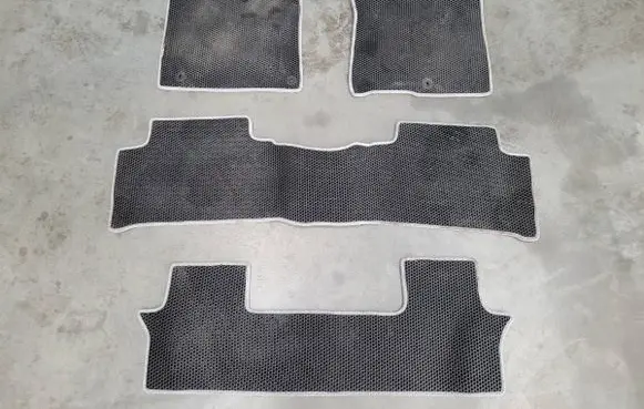 KIA Sorento IV Front floor mat AUTOFROST
