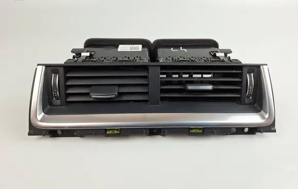 Jaguar E-Pace Dash center air vent grill J9C3014L21AD J9C3014L21A