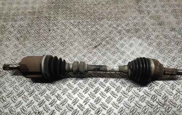 Nissan Qashqai+2 Front driveshaft 39101JD52B 1571201 EBJ100MBJ123A