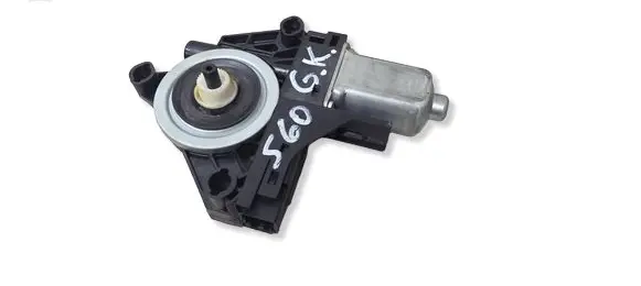 Volvo S60 Rear door window regulator motor 31253064