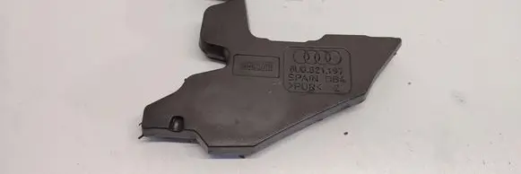 Audi Q3 8U Fender foam support/seal 8U0821197