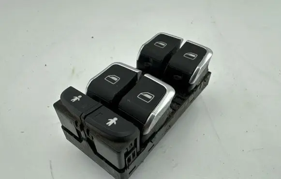 Audi A6 C7 Electric window control switch 4G0959851