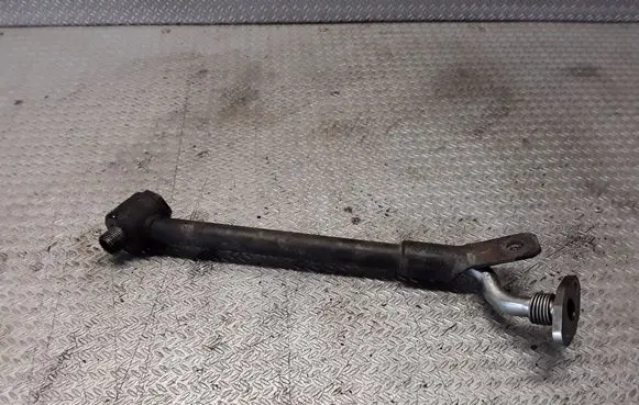 Mitsubishi Lancer X Turbo turbocharger oiling pipe/hose 03G145535F