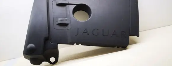 Jaguar X-Type Engine cover (trim) 6X436A949BA