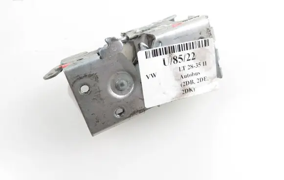 Volkswagen II LT Rear door lock