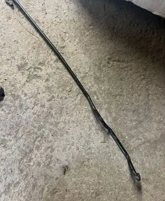 Citroen Berlingo Engine bonnet/hood prop rod/strut 