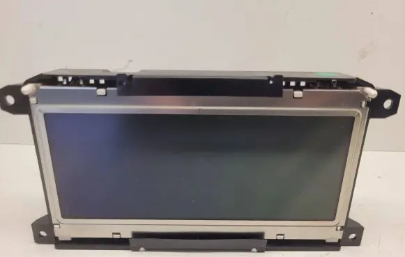 Audi A6 S6 C6 4F Screen/display/small screen 4F0919603 24112005 C5308001