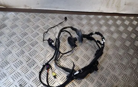 Audi A6 S6 C7 4G Front door wiring loom 4G5971030L
