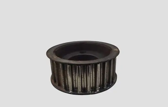 Opel Antara Crankshaft pulley