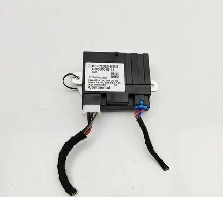 Mercedes-Benz E W213 Fuel injection pump control unit/module A0009006612 A2C90180510