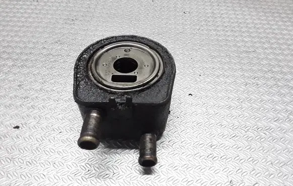 Peugeot Boxer Oil filter mounting bracket 4360055