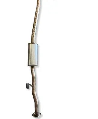 Hyundai Tucson TL Muffler/silencer 