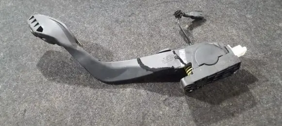 Citroen C4 I Accelerator throttle pedal 0280755018 9650889280