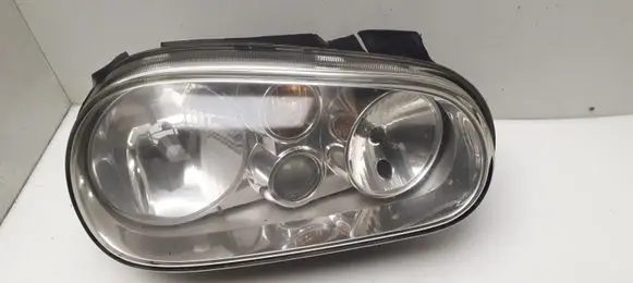 Volkswagen Golf IV Headlight/headlamp 67742025 1J1941018B