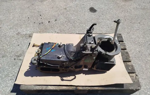 Jeep Wrangler Interior heater climate box assembly 55115210AD 56009391ai