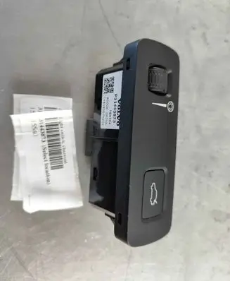 Volvo XC60 Tailgate/boot open switch button 31443873 31376510