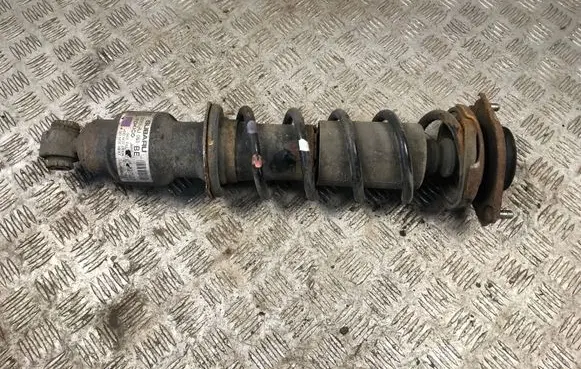 Subaru Outback Rear shock absorber with coil spring 20365AJ063