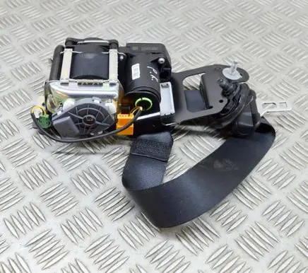 Mercedes-Benz EQC Front seatbelt A2938601400