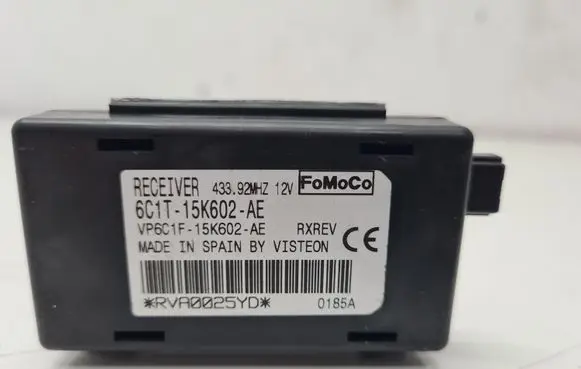 Ford Transit Aerial antenna amplifier 6C1T15K602AE