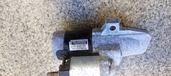 Ford Mustang VI Starter motor JR3T11000BA M000TC0571ZC