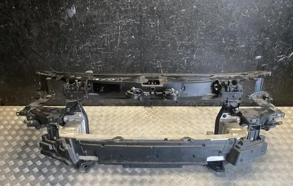 Audi A8 S8 D4 4H Radiator support slam panel 4H0121333D