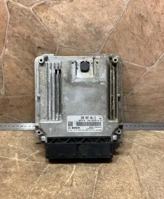 Porsche Panamera (970) Engine control unit/module 298907401