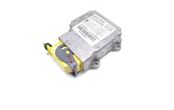Audi Q7 4L Airbag control unit/module 4L0959655 4L0910655B 5WK43419