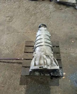 BMW 3 E46 Automatic gearbox 7520807 0778729