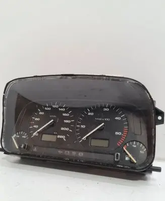 Volkswagen Golf III Speedometer (instrument cluster) 1H6919033M