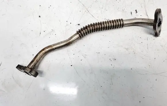 KIA Optima Turbo turbocharger oiling pipe/hose 