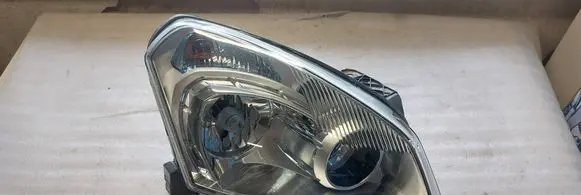 Nissan Qashqai Headlight/headlamp 26010JD11B 1LF23804214 01693336