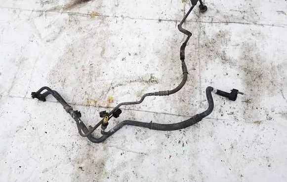 Volvo S40 Air conditioning (A/C) pipe/hose 4n5h19a834gb 4n5h-19a834-gb