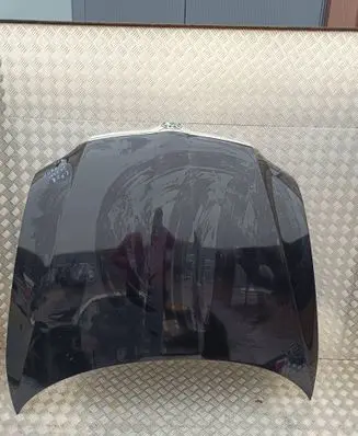 Skoda Superb B6 (3T) Engine cover (trim)