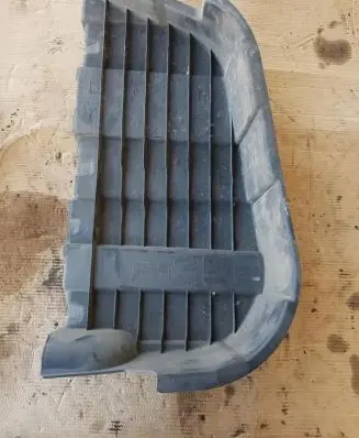 Ford Ecosport Engine splash shield/under tray CN156775BA