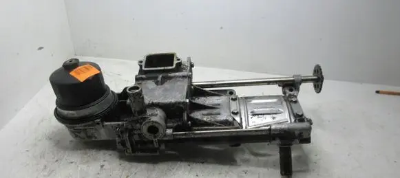BMW 7 E65 E66 Oil pump 7508643
