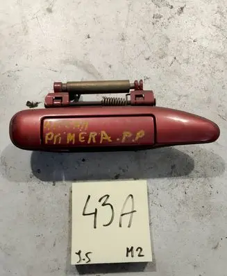 Nissan Primera Front door exterior handle 806062F000