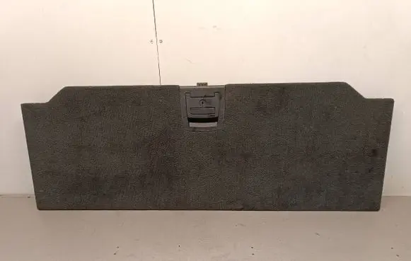 Trunk/boot floor carpet liner