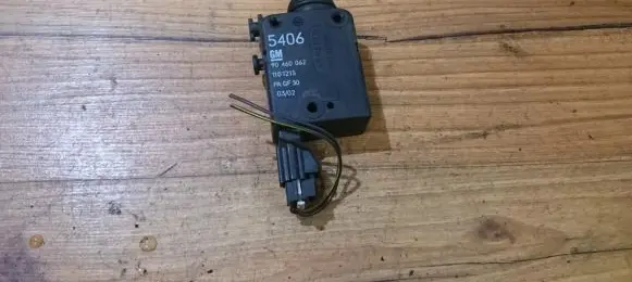 Opel Vectra B Central locking motor 90460062 1101215